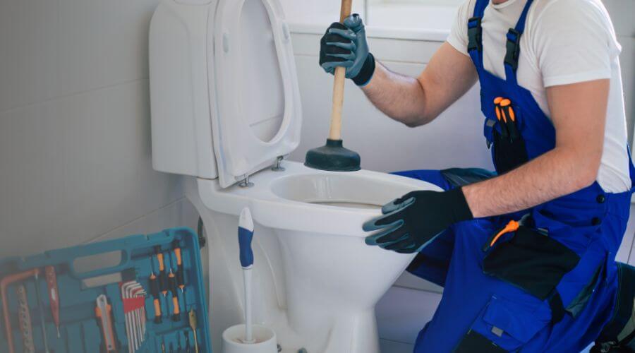 Local annual plumbing maintenance in Roscommon, MI